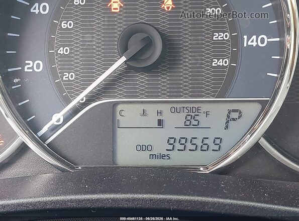 5YFBPRHE1GP470305 2016 TOYOTA COROLLA White 