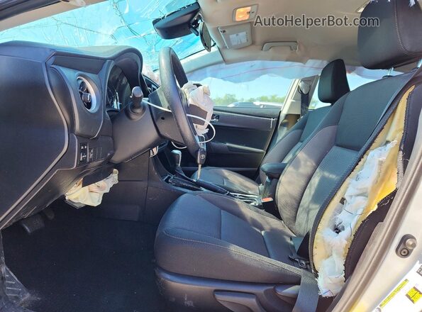5YFBPRHE1HP731160 2017 TOYOTA COROLLA White 