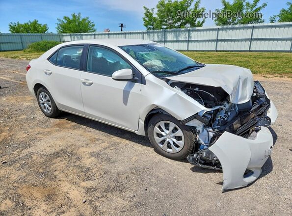 5YFBPRHE1HP731160 2017 TOYOTA COROLLA White 