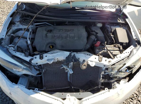 5YFBPRHE9GP382389 2016 TOYOTA COROLLA White 