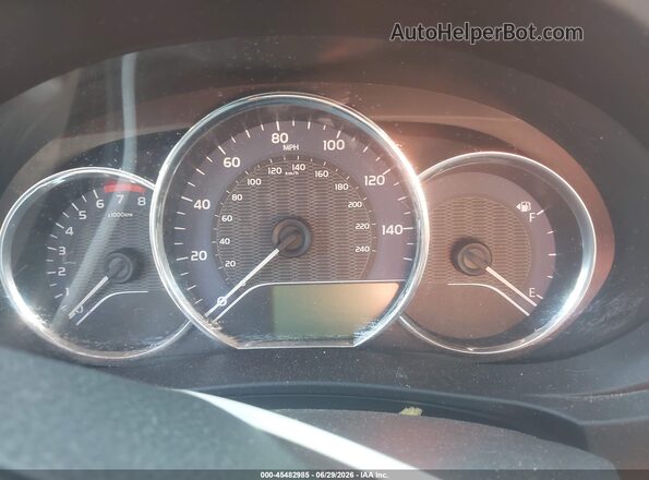 5YFBURHE0GP483667 2016 TOYOTA COROLLA Gray 