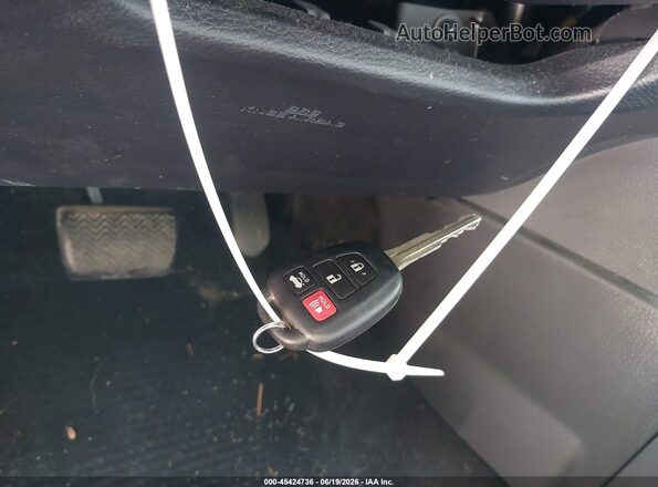 5YFBURHE0GP537551 2016 TOYOTA COROLLA Silver Vista del salpicadero