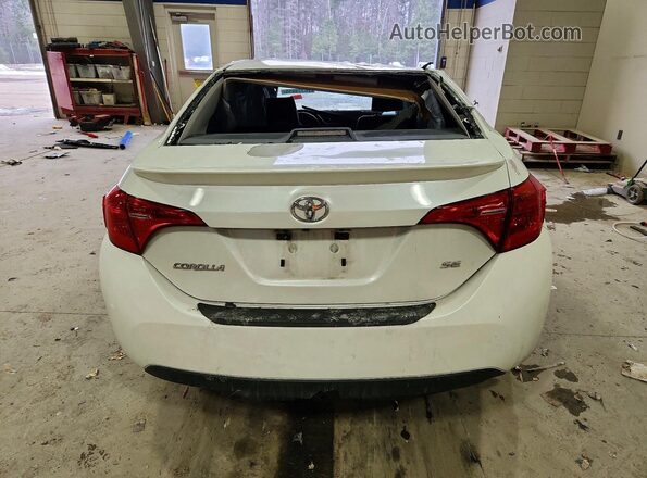 5YFBURHE0HP698564 2017 TOYOTA COROLLA White 