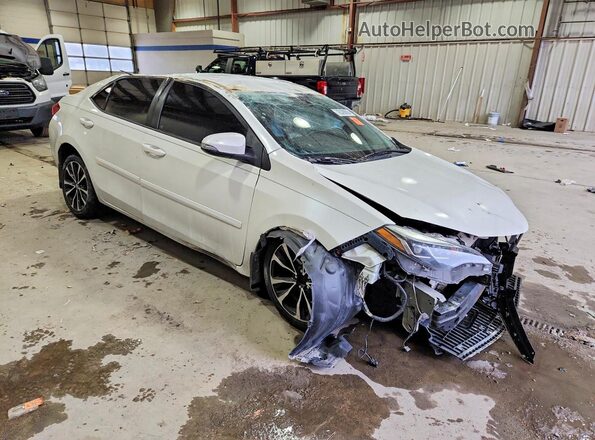 5YFBURHE0HP698564 2017 TOYOTA COROLLA White 