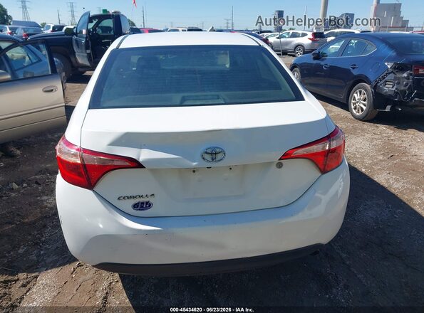 5YFBURHE0KP866159 2019 TOYOTA COROLLA White 