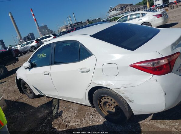 5YFBURHE0KP866159 2019 TOYOTA COROLLA White Widok wnętrza 360 stopni