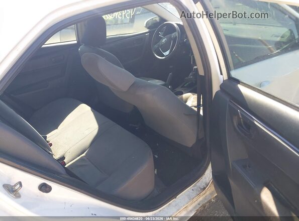 5YFBURHE0KP866159 2019 TOYOTA COROLLA White Widok naklejki z numerem VIN