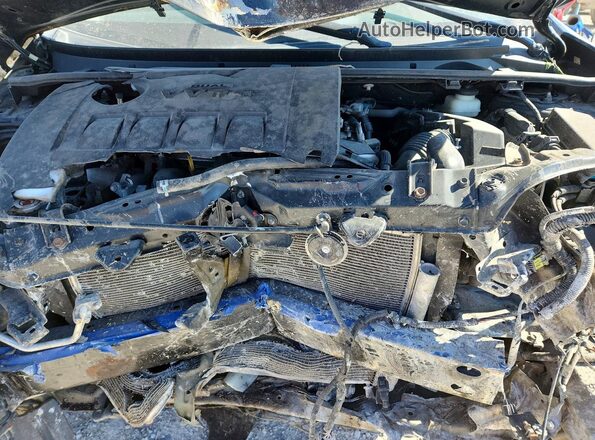 5YFBURHE0KP906286 2019 TOYOTA COROLLA Черный Вид задней части салона