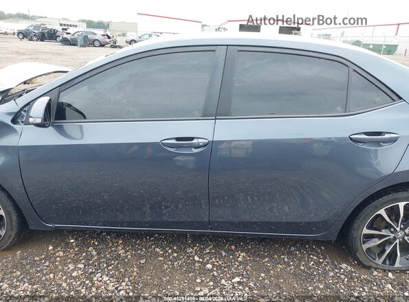 5YFBURHE0KP915196 2019 TOYOTA COROLLA Blue 