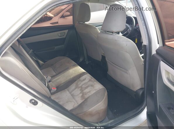 5YFBURHE0KP924660 2019 TOYOTA COROLLA Silver VIN კოდის სტიკერის ხედი