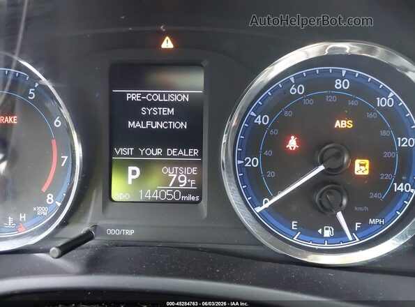 5YFBURHE0KP924660 2019 TOYOTA COROLLA Silver უკანა სავარძლების ხედი