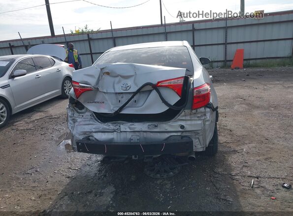 5YFBURHE0KP924660 2019 TOYOTA COROLLA Silver 