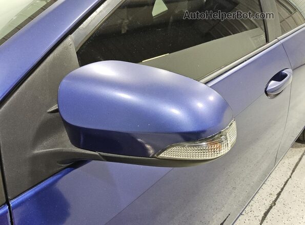 5YFBURHE1GP404815 2016 TOYOTA COROLLA Blue 
