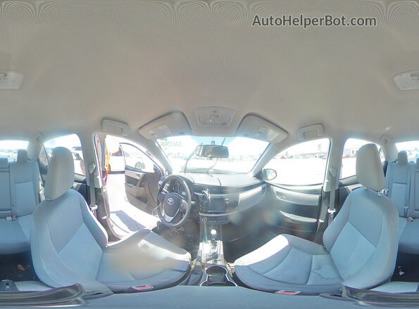 5YFBURHE1GP508527 2016 TOYOTA COROLLA White 