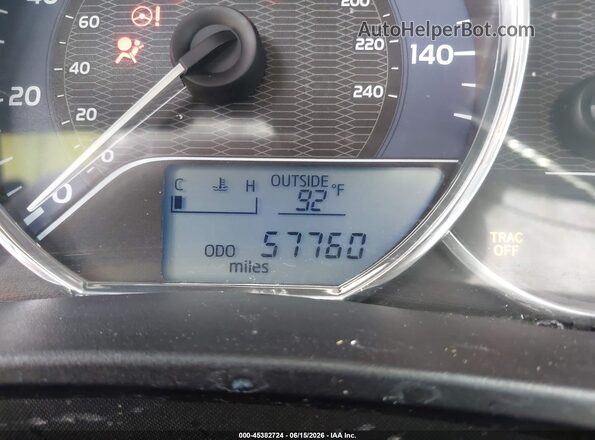 5YFBURHE1GP533573 2016 TOYOTA COROLLA Silver 