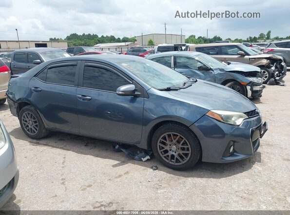 5YFBURHE2GP415354 2016 TOYOTA COROLLA Gray 360 interior view