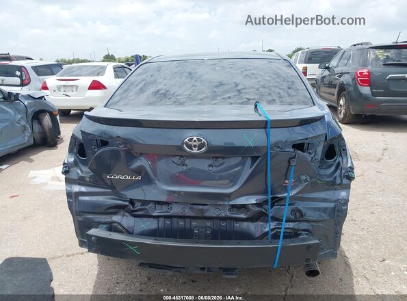 5YFBURHE2GP415354 2016 TOYOTA COROLLA Gray 