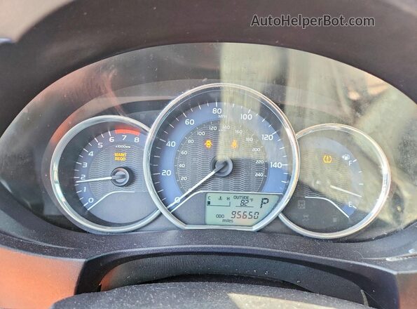 5YFBURHE2GP500016 2016 TOYOTA COROLLA Silver 