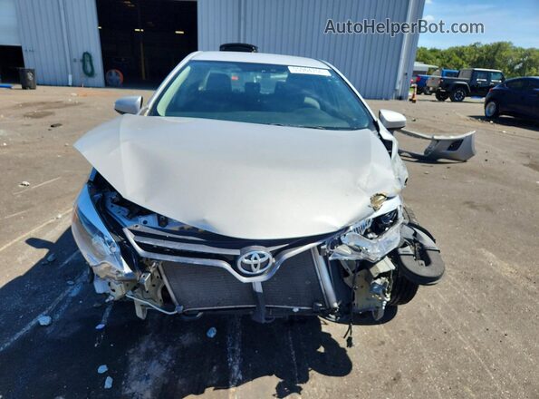 5YFBURHE2GP500016 2016 TOYOTA COROLLA Silver 