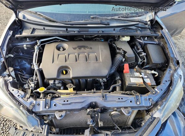 5YFBURHE2HP575686 2017 TOYOTA COROLLA Charcoal 