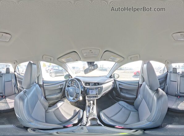 5YFBURHE2HP575686 2017 TOYOTA COROLLA Charcoal 