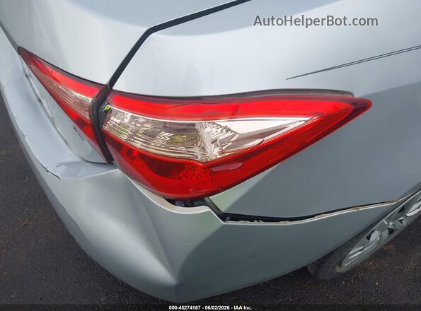5YFBURHE2HP577650 2017 TOYOTA COROLLA Silver 