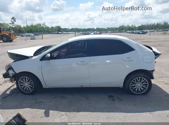 5YFBURHE2HP670507 2017 TOYOTA COROLLA White უკანა სალონის ხედი