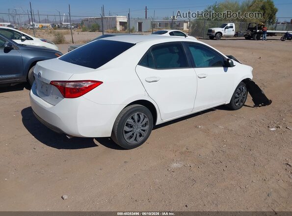 5YFBURHE2HP700265 2017 TOYOTA COROLLA White 