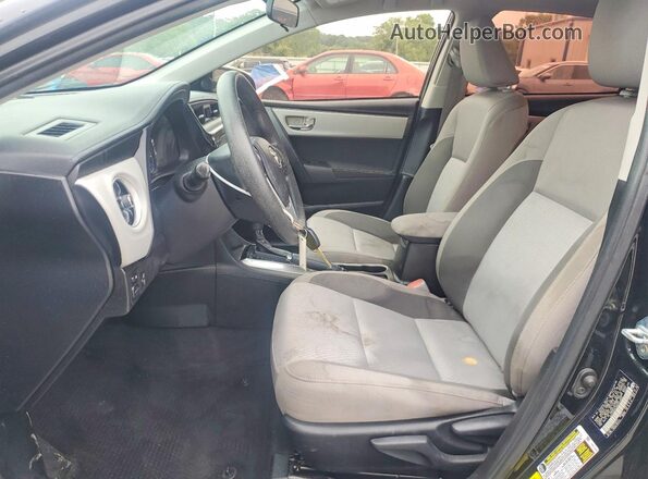 5YFBURHE2KP912655 2019 TOYOTA COROLLA Black 