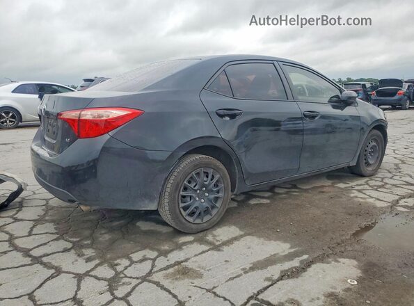 5YFBURHE2KP912655 2019 TOYOTA COROLLA Black 