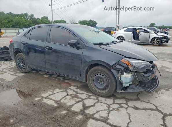 5YFBURHE2KP912655 2019 TOYOTA COROLLA Black 