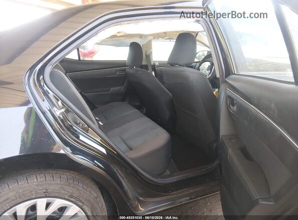 5YFBURHE2KP935546 2019 TOYOTA COROLLA Black VIN կոդի պիտակի տեսք