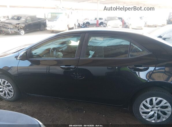 5YFBURHE2KP935546 2019 TOYOTA COROLLA Black Սալոնի 360 աստիճան տեսք