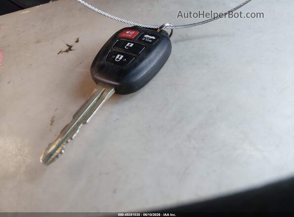 5YFBURHE2KP935546 2019 TOYOTA COROLLA Black Առջևի վահանակի տեսք