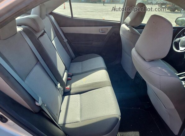 5YFBURHE3HP573395 2017 TOYOTA COROLLA Gray 