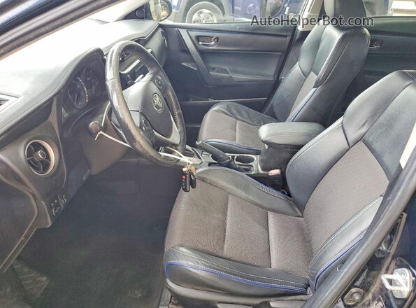 5YFBURHE3HP592173 2017 TOYOTA COROLLA Green 