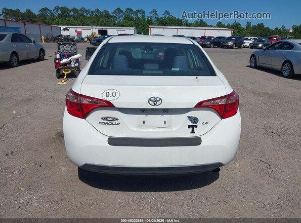 5YFBURHE3HP602460 2017 TOYOTA COROLLA White 