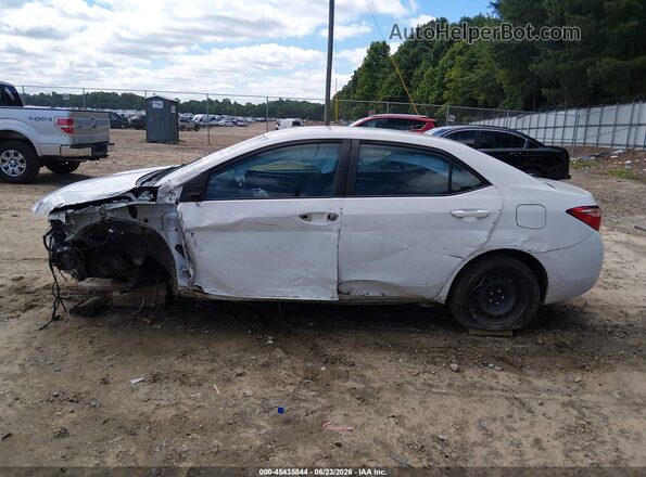 5YFBURHE3KP936494 2019 TOYOTA COROLLA White 