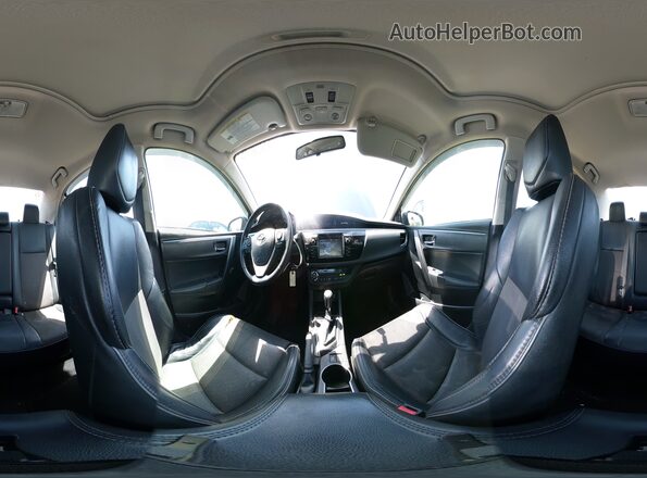 5YFBURHE4GP417543 2016 TOYOTA COROLLA Blue 