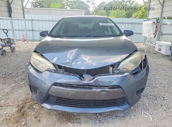 5YFBURHE4GP440871 2016 TOYOTA COROLLA Charcoal 