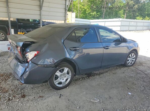 5YFBURHE4GP440871 2016 TOYOTA COROLLA Charcoal 