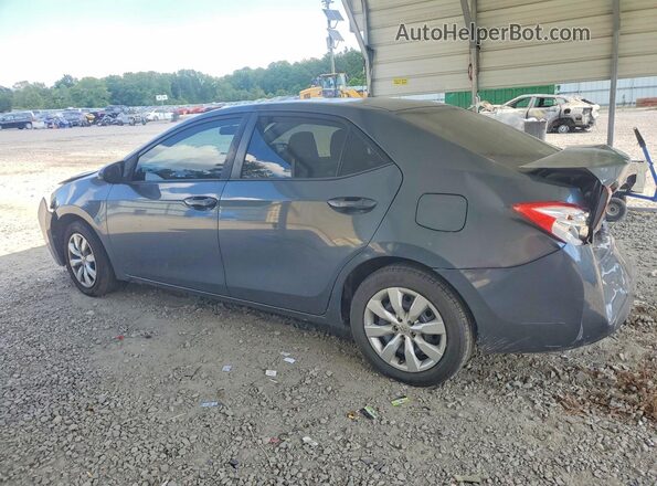 5YFBURHE4GP440871 2016 TOYOTA COROLLA Charcoal 