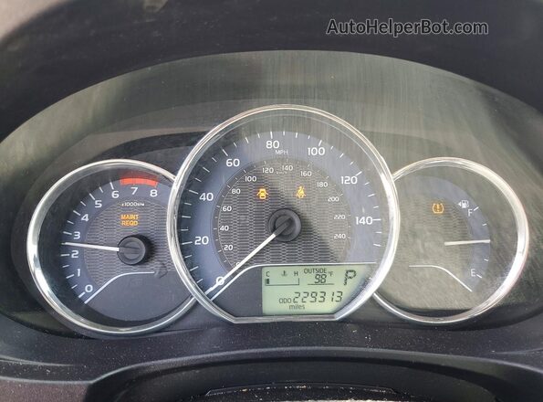 5YFBURHE4GP467018 2016 TOYOTA COROLLA Gray 