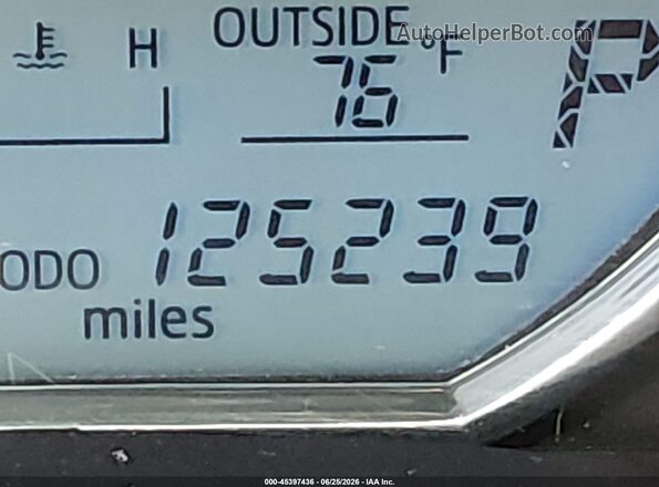 5YFBURHE4GP551632 2016 TOYOTA COROLLA Gray 