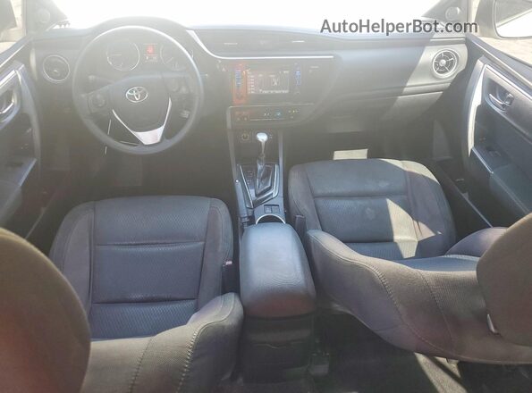 5YFBURHE4HP580775 2017 TOYOTA COROLLA White 