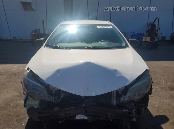 5YFBURHE4HP580775 2017 TOYOTA COROLLA White 