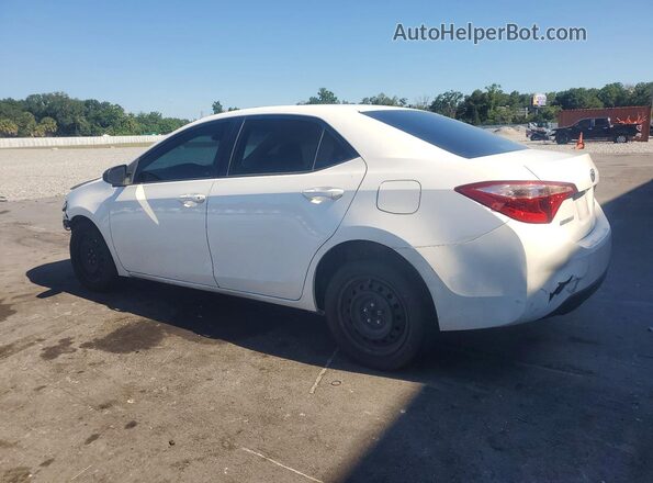 5YFBURHE4HP580775 2017 TOYOTA COROLLA White 
