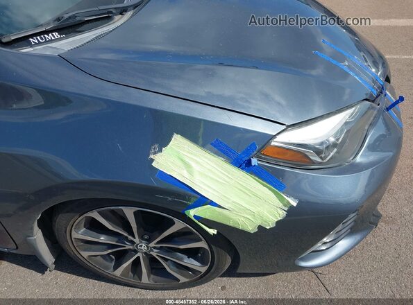 5YFBURHE4HP583806 2017 TOYOTA COROLLA Blue 