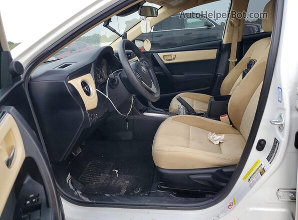 5YFBURHE4HP590609 2017 TOYOTA COROLLA White 