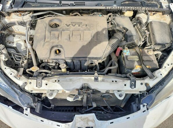 5YFBURHE4HP619218 2017 TOYOTA COROLLA White 